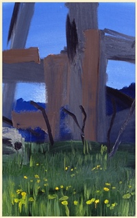 Dandelions
